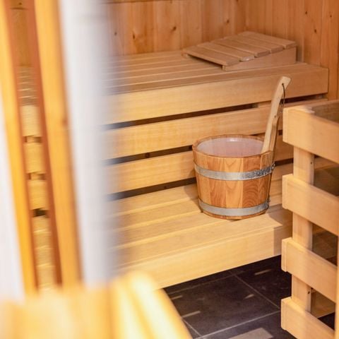 Bungalow 8 personen - 8EL Breed toegankelijk