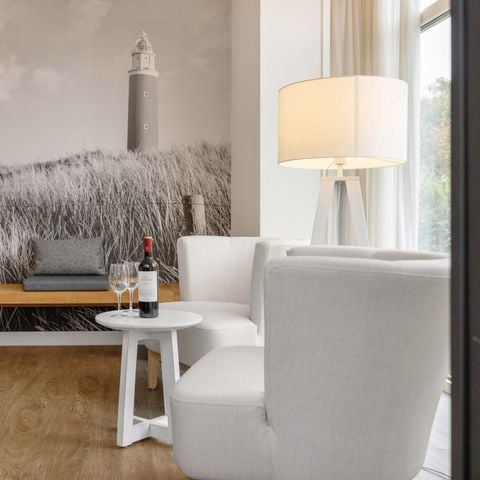 Bungalow 8 personen - 8EL Breed toegankelijk