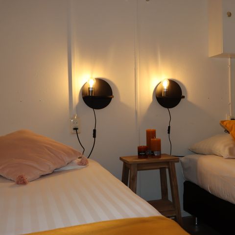 Bungalow 4 personen - Bos