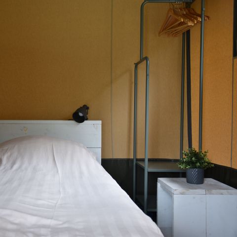 Safaritent 6 personen - Familielodge