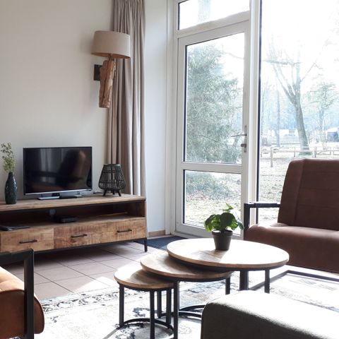 Bungalow 6 personen - Ommer