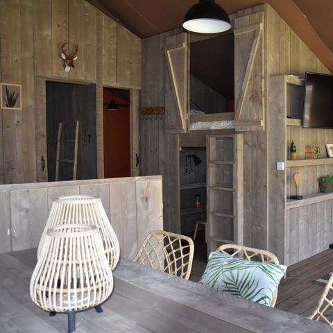 Tent 6 personen - Outdoorlodge