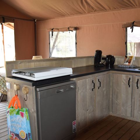 Tent 6 personen - Outdoorlodge