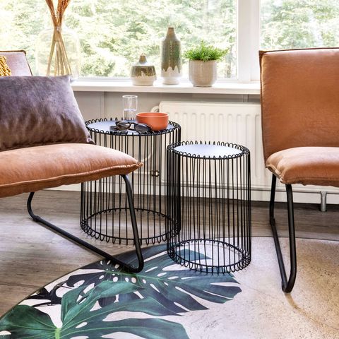 Bungalow 6 personen - Bos