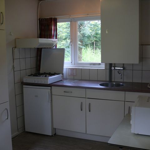 Bungalow 6 personen - Bos