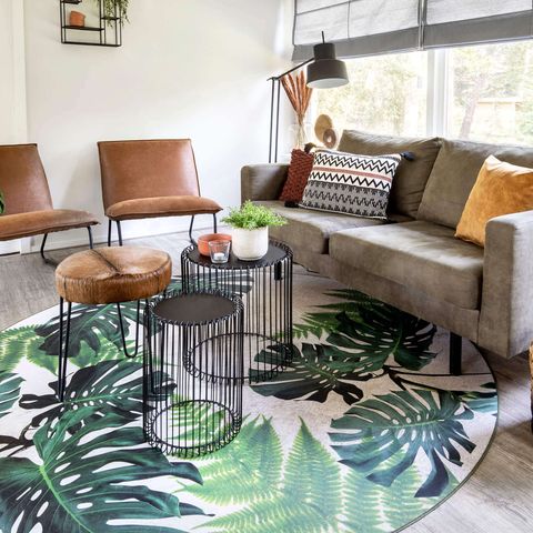 Bungalow 6 personen - Bos