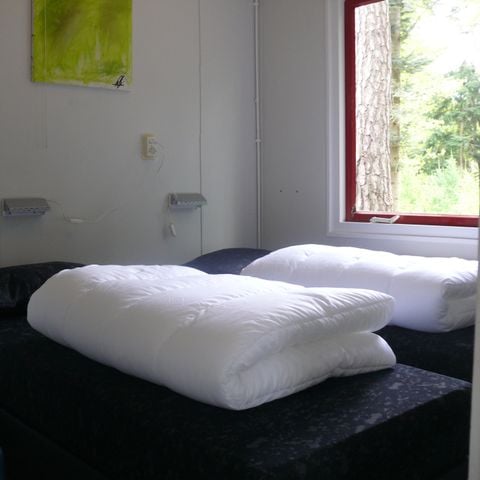 Bungalow 6 personen - Bos