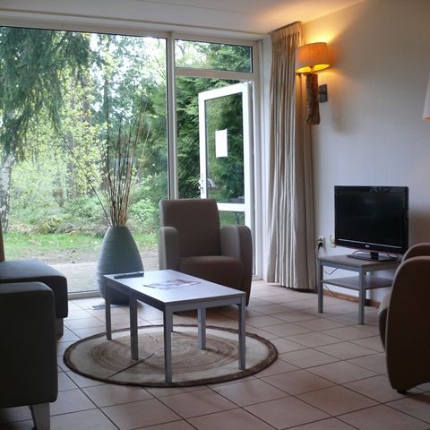 Bungalow 6 personen - Ommer huisdiervriendelijk