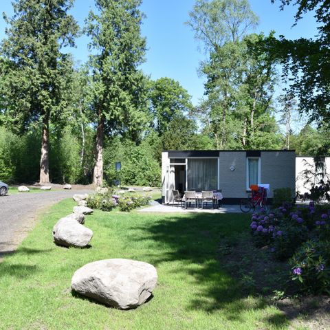 Bungalow 6 personen - Ommer huisdiervriendelijk