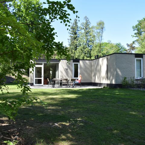 Bungalow 6 personen - Ommer huisdiervriendelijk