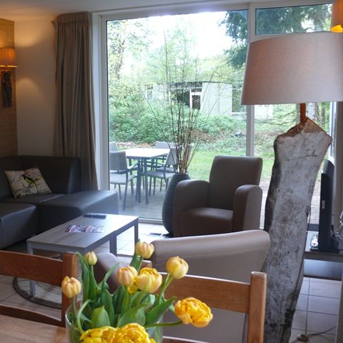 Bungalow 6 personen - Ommer huisdiervriendelijk