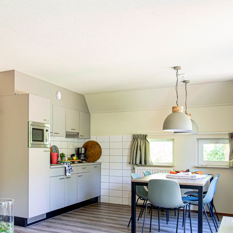 Bungalow 4 personen - Vakantiehuis C