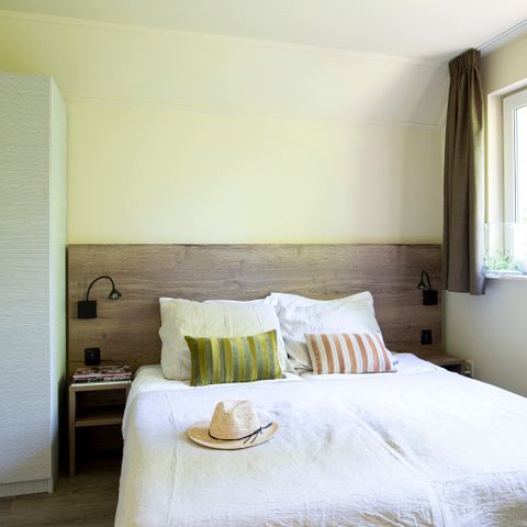 Bungalow 4 personen - Vakantiehuis C