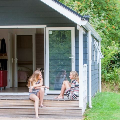 Chalet 4 personen - met Veranda