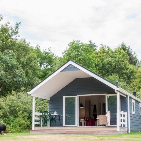 Chalet 4 personen - met Veranda