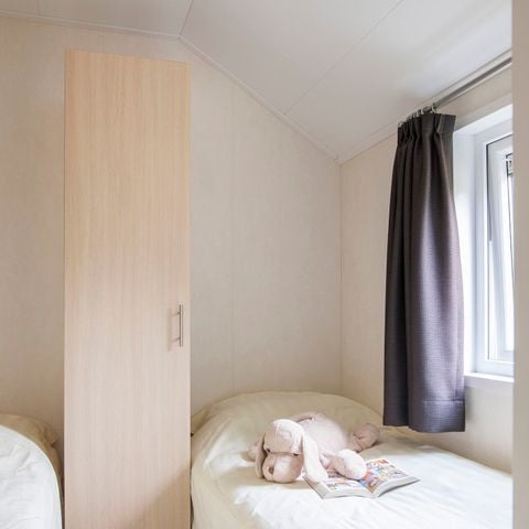 Chalet 4 personen - met Veranda