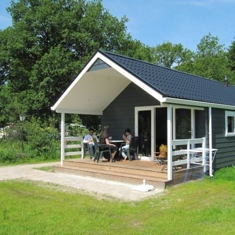 Chalet 4 personen - met Veranda