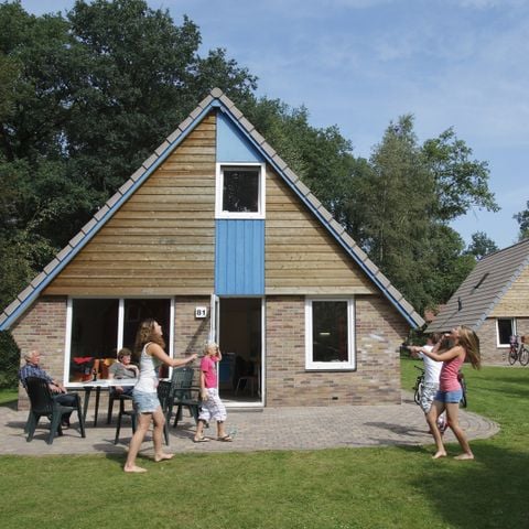 Bungalow 8 personen - Vakantiehuis C
