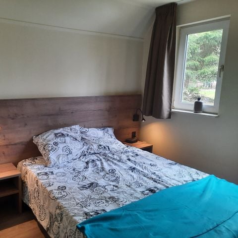 Bungalow 6 personen - Vakantiehuis C
