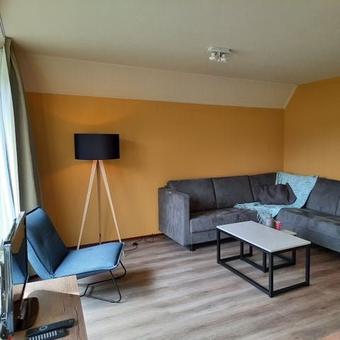 Bungalow 6 personen - Vakantiehuis C