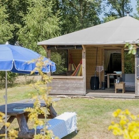 Tent 5 personen - 5- persoons Camphome