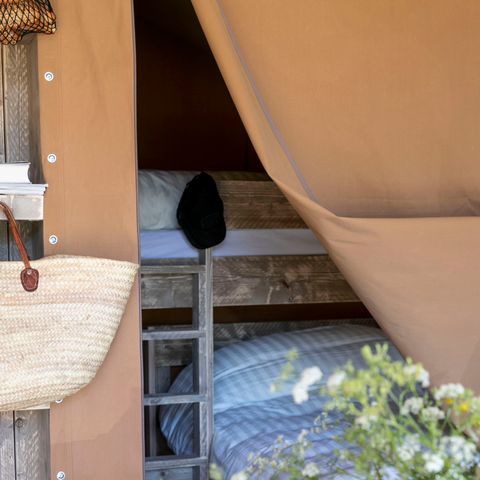 Safaritent 5 personen