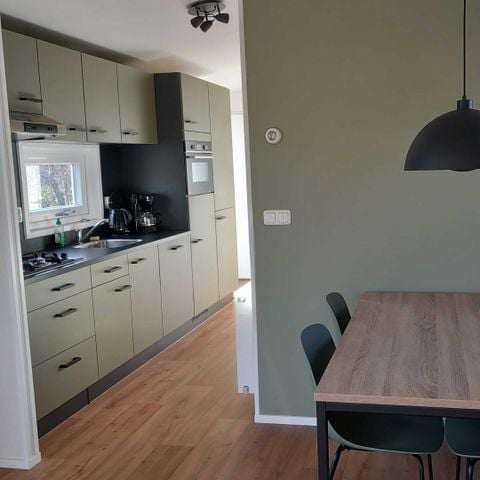 Chalet 4 personen - Comfort