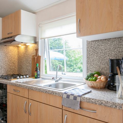 Chalet 4 personen - Comfort
