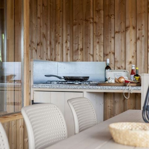 VAKANTIEHUIS 7 personen - met Dakterras