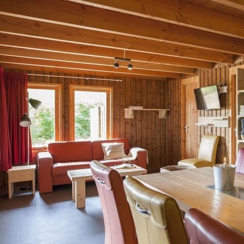 VAKANTIEHUIS 7 personen - met Dakterras