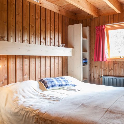 Chalet 7 personen - met Dakterras