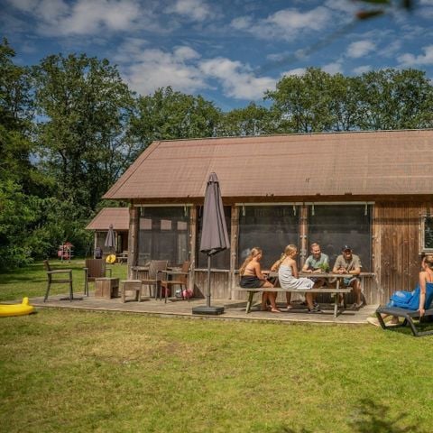 VAKANTIEHUIS 7 personen - met Dakterras