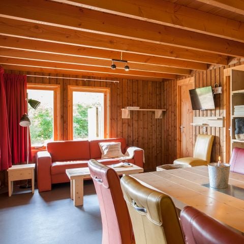 Chalet 7 personen - met Dakterras