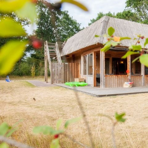 Chalet 7 personen - met Dakterras