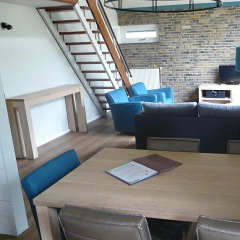 VAKANTIEHUIS 5 personen - Comfort