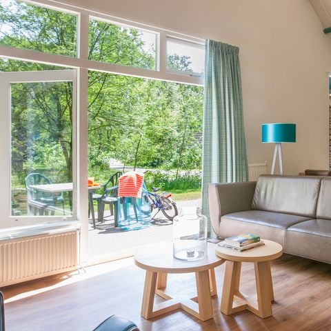 VAKANTIEHUIS 5 personen - Comfort