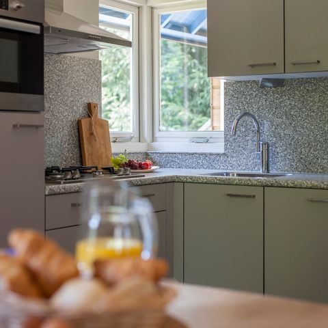 VAKANTIEHUIS 5 personen - Comfort