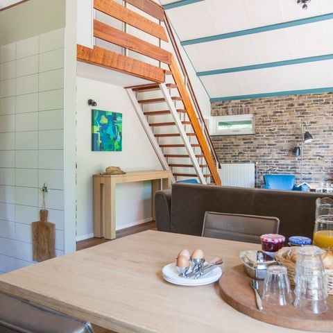 VAKANTIEHUIS 5 personen - Comfort