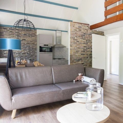 VAKANTIEHUIS 5 personen - Comfort