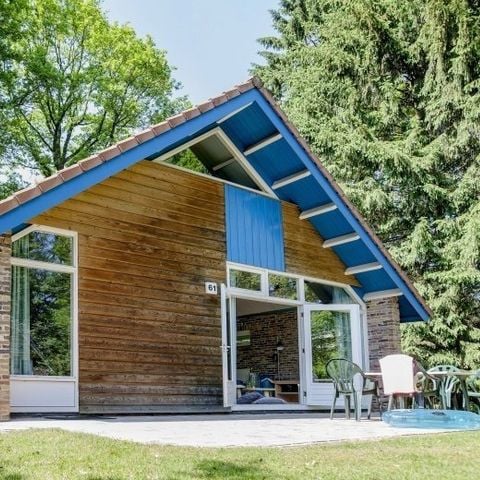 VAKANTIEHUIS 5 personen - Comfort