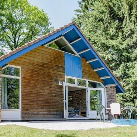 VAKANTIEHUIS 5 personen - Comfort