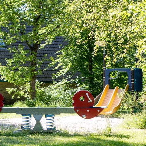 VAKANTIEHUIS 5 personen - Kindervakantiehuis