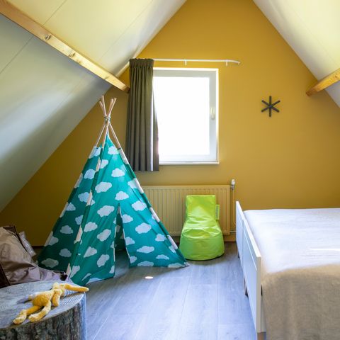 VAKANTIEHUIS 5 personen - Kindervakantiehuis