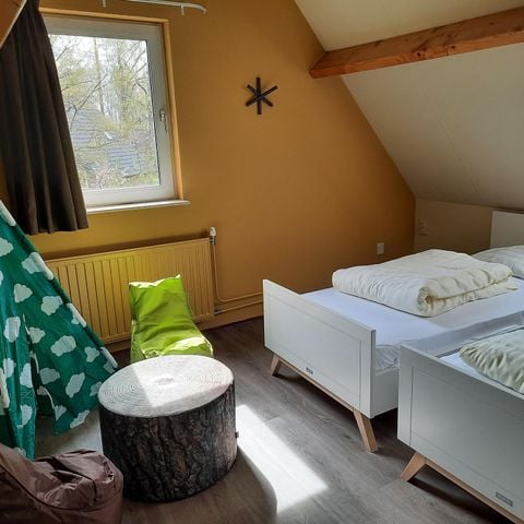 VAKANTIEHUIS 5 personen - Kindervakantiehuis