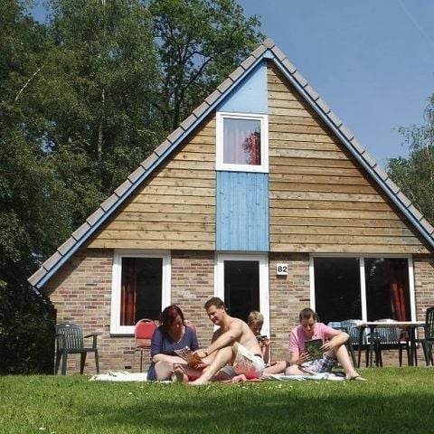 VAKANTIEHUIS 5 personen - Kindervakantiehuis