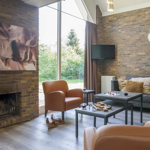 Groepsaccommodatie 16 personen - Familiehuis Comfort