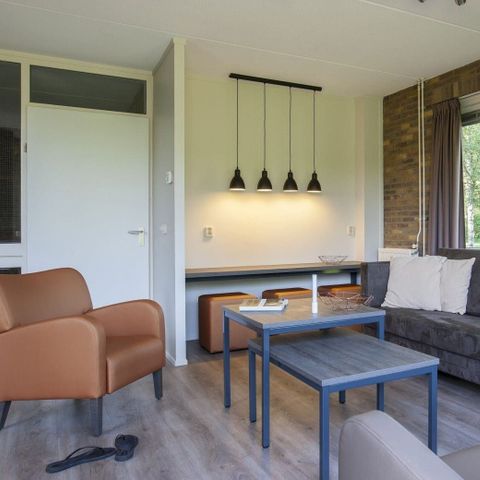Groepsaccommodatie 16 personen - Familiehuis Comfort