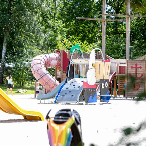 Vakantiepark Witterzomer - Camping Assen - Afbeelding N°4