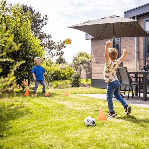Vakantiepark De Krim Texel - Camping Texel - Afbeelding N°2