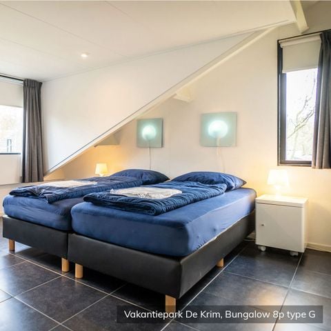 Bungalow 8 personen - G